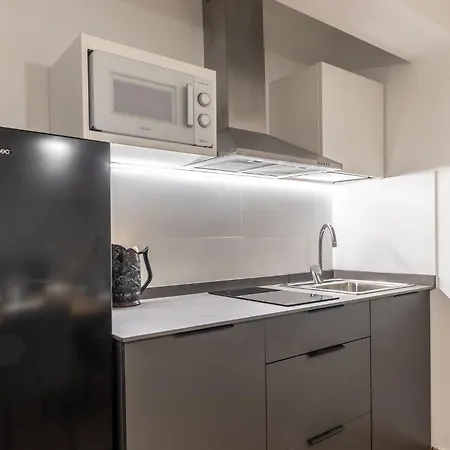 Residencia Lejlighed