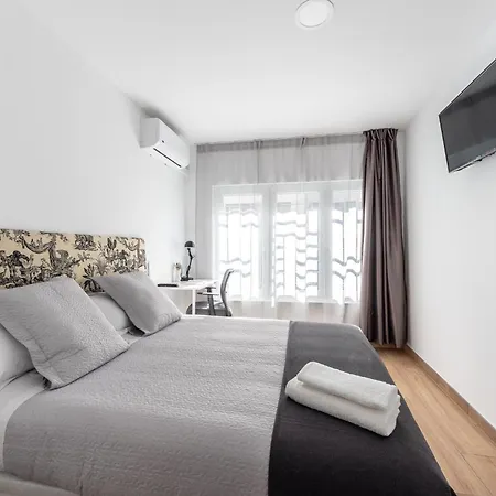 Lejlighed Residencia