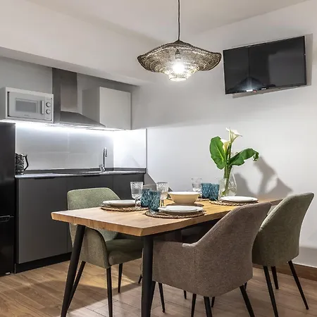 Residencia Lejlighed *