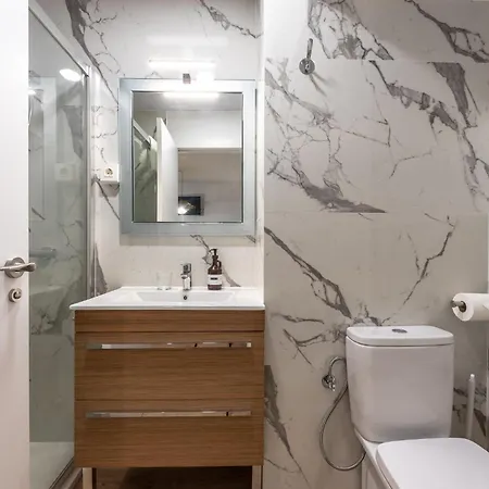 Apartment Residencia Bilbao