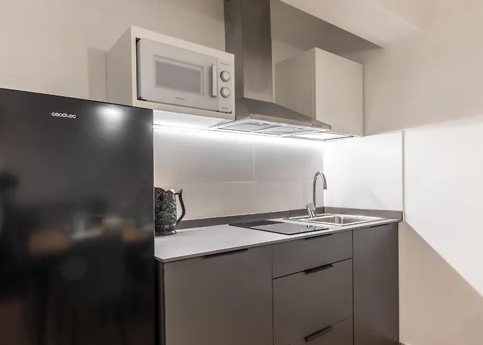 Residencia Apartment