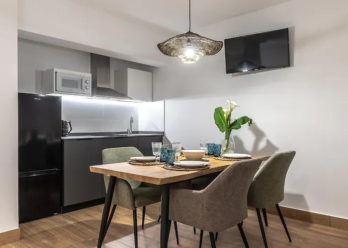 Residencia Apartment *