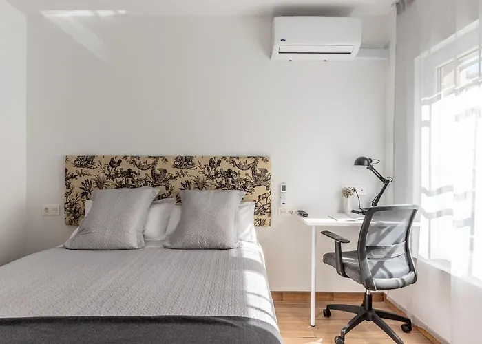 Apartment Residencia Bilbao