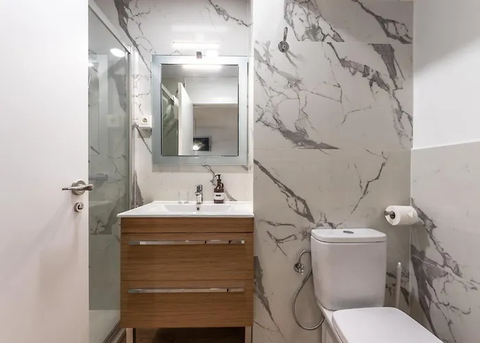 Apartment Residencia Bilbao