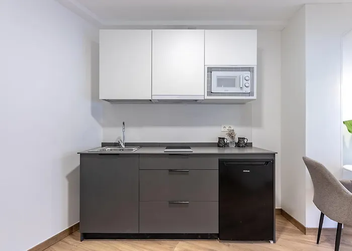 Apartment Residencia Bilbao