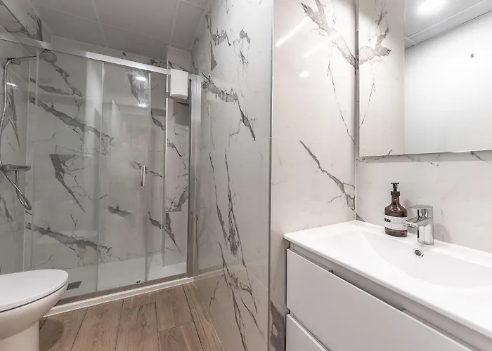 Apartment Residencia Bilbao