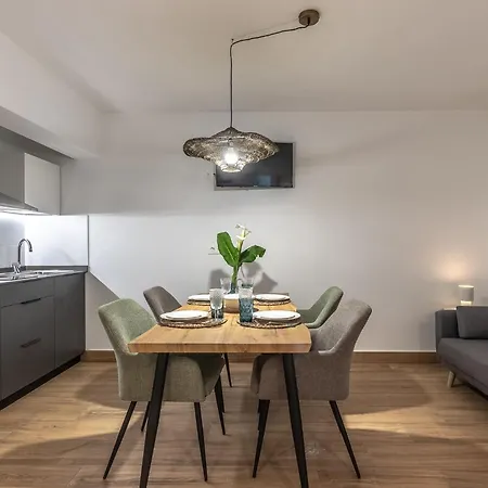 Apartment Residencia Bilbao