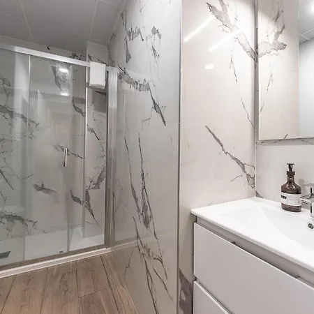 Appartement Residencia Bilbao