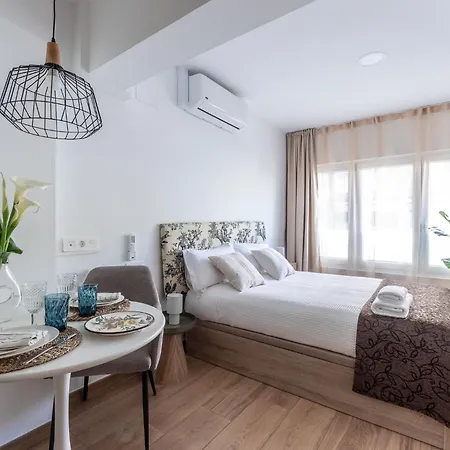 Apartment Residencia Bilbao