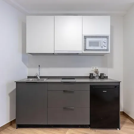 Apartment Residencia Bilbao